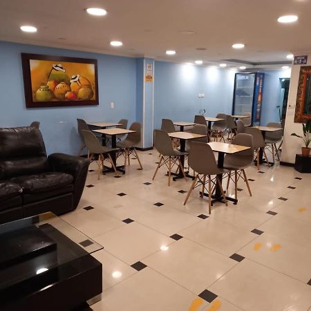 Hotel Arena Plaza Bogotá Extérieur photo