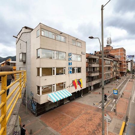 Hotel Arena Plaza Bogotá Extérieur photo