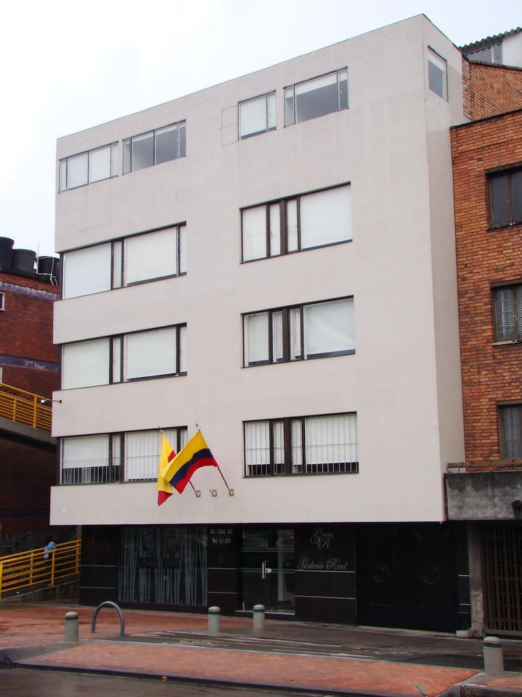Hotel Arena Plaza Bogotá Extérieur photo