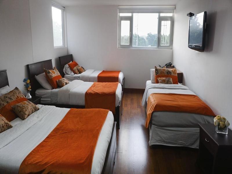 Hotel Arena Plaza Bogotá Extérieur photo