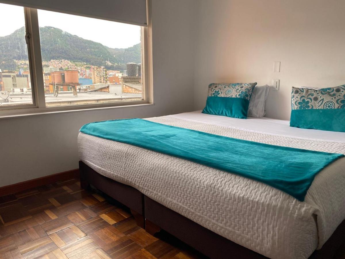 Hotel Arena Plaza Bogotá Extérieur photo