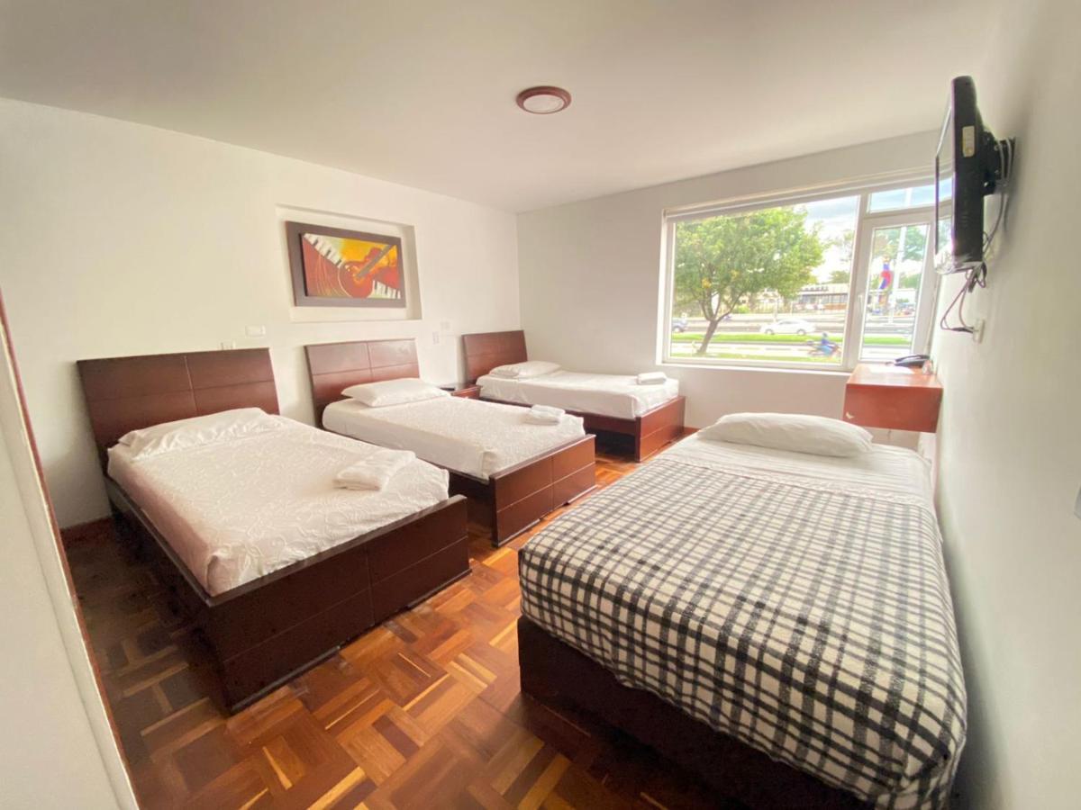 Hotel Arena Plaza Bogotá Extérieur photo