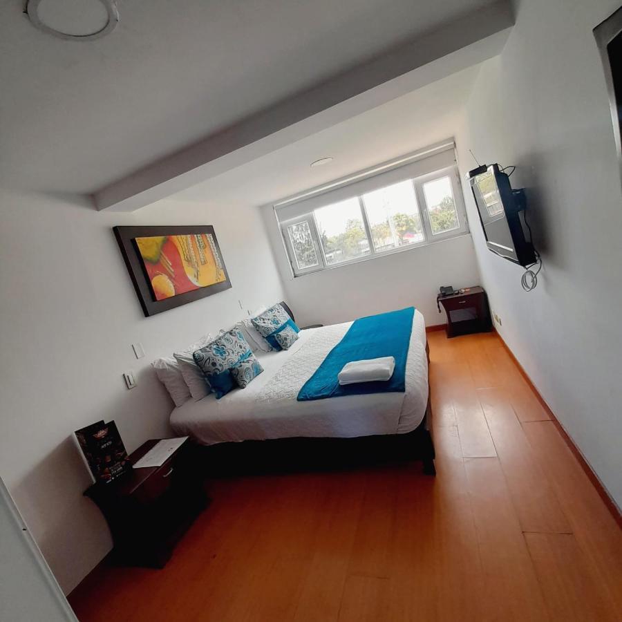 Hotel Arena Plaza Bogotá Extérieur photo
