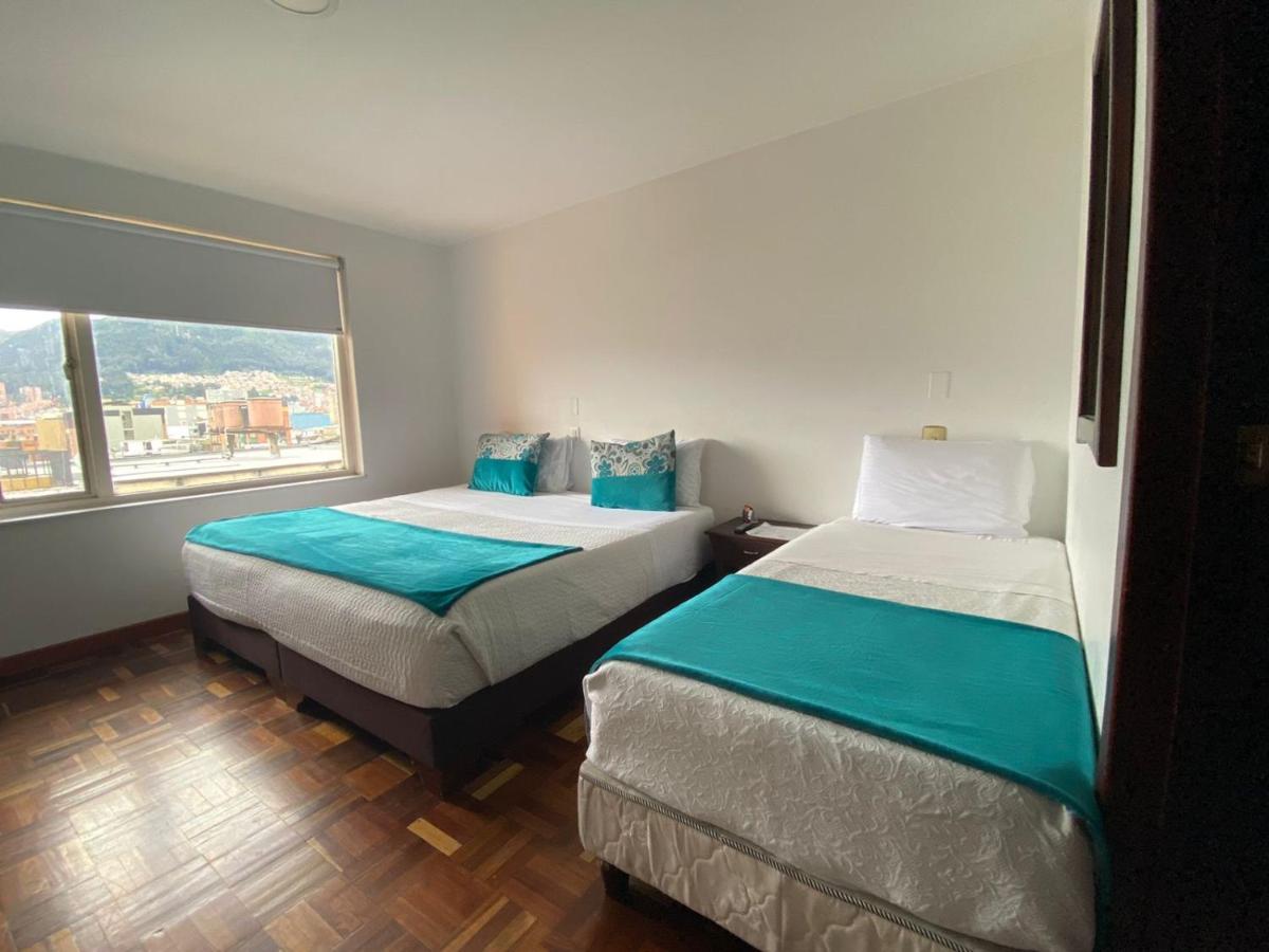 Hotel Arena Plaza Bogotá Extérieur photo