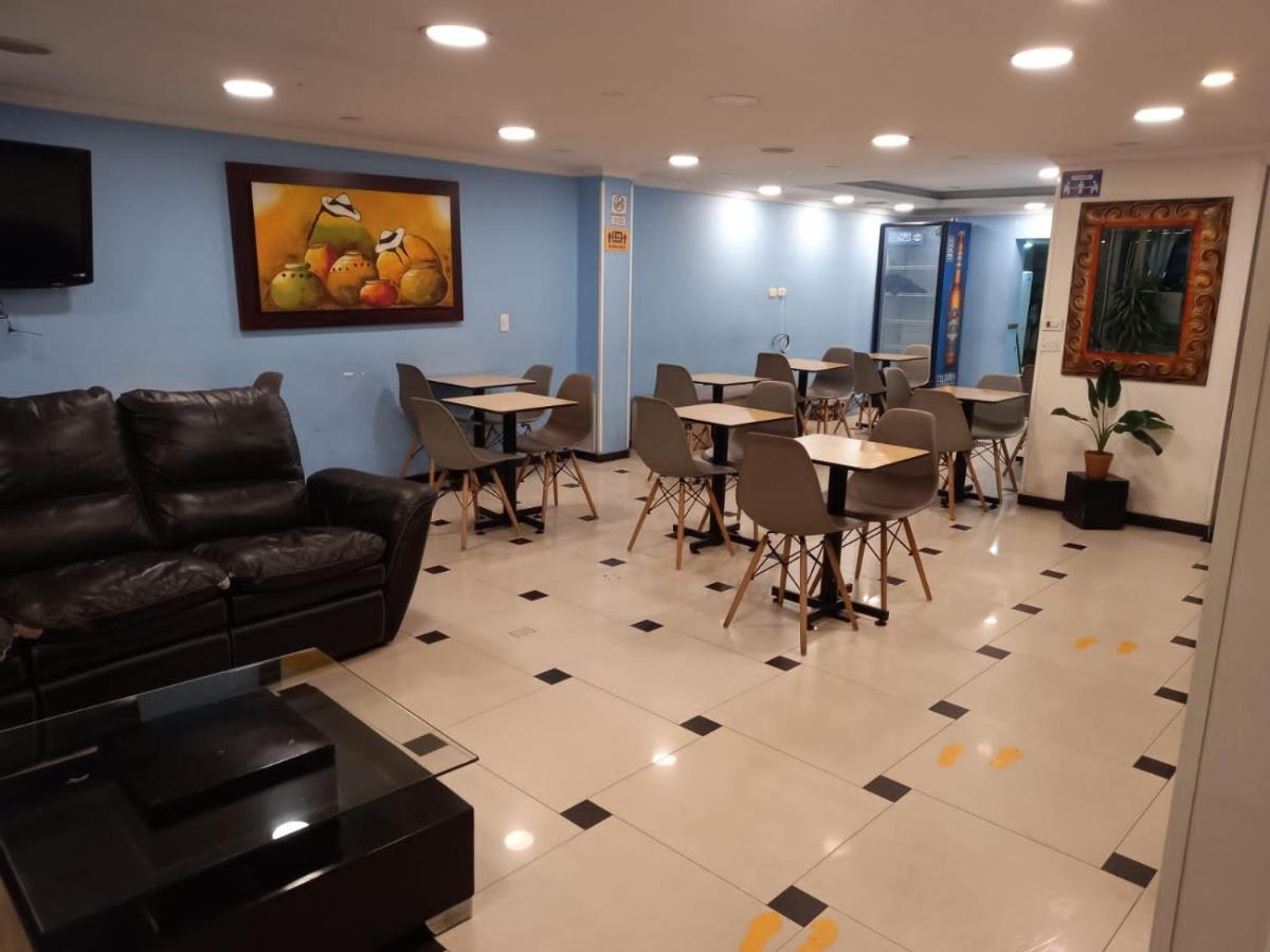 Hotel Arena Plaza Bogotá Extérieur photo