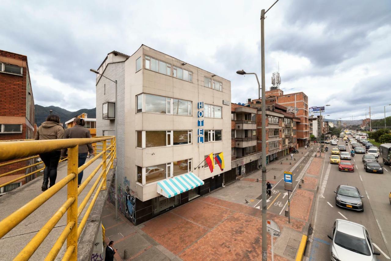 Hotel Arena Plaza Bogotá Extérieur photo